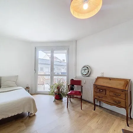 Wooden - Renove - Cosy - Proche Centre-ville - Transports *