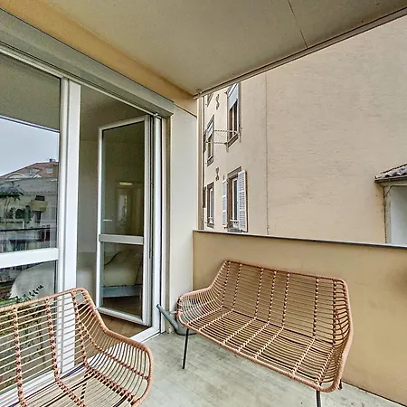 Wooden - Renove - Cosy - Proche Centre-ville - Transports * Strasbourg