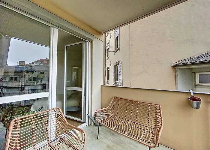 Wooden - Renove - Cosy - Proche Centre-ville - Transports * Strasbourg